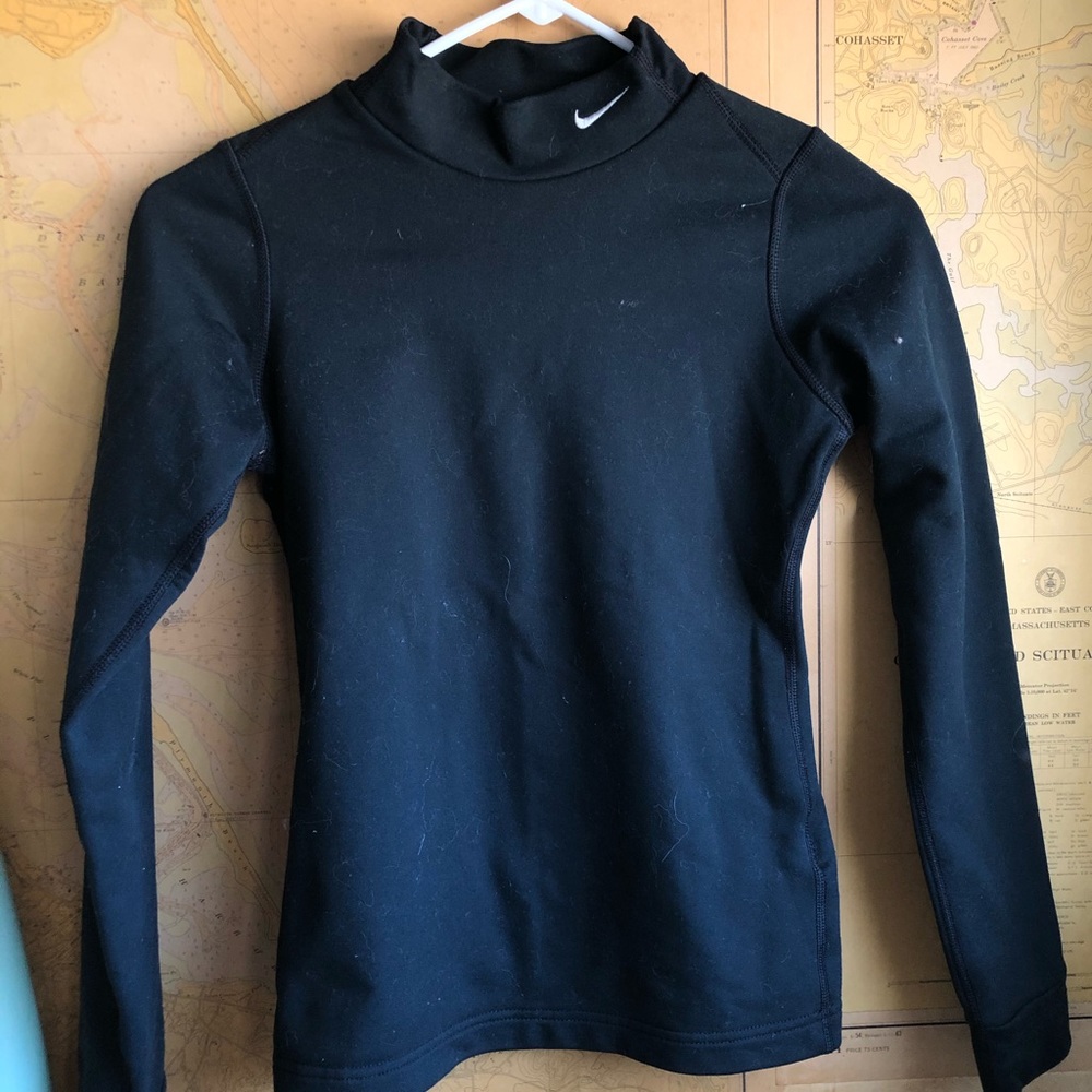 Nike dry fit base layer